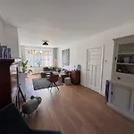 Holiday home In Center Near Bloemendaal-zandvoort Private Garden *